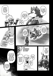 Page 15 of Burning Warfare - preview thumbnail