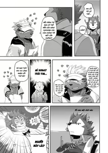 Page 17 of Burning Warfare - preview thumbnail