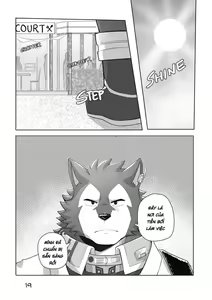 Page 19 of Burning Warfare - preview thumbnail