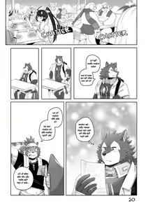 Page 20 of Burning Warfare - preview thumbnail