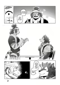 Page 21 of Burning Warfare - preview thumbnail