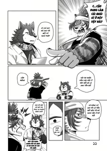 Page 22 of Burning Warfare - preview thumbnail