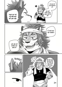 Page 24 of Burning Warfare - preview thumbnail