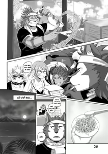 Page 28 of Burning Warfare - preview thumbnail