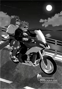 Page 36 of Burning Warfare - preview thumbnail