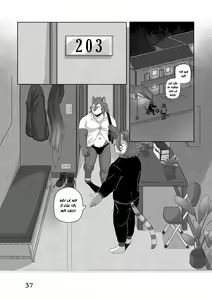 Page 37 of Burning Warfare - preview thumbnail