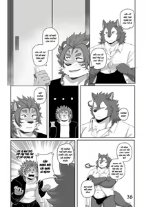 Page 38 of Burning Warfare - preview thumbnail