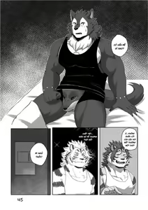 Page 45 of Burning Warfare - preview thumbnail