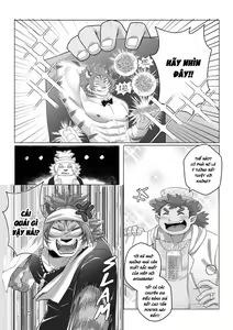 Page 7 of Burning Warfare - preview thumbnail