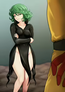 Tatsumaki — hentai manga cover on Fhentai