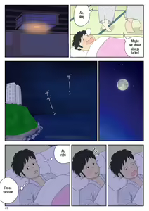 Page 23 of Onaneta Kaa-san 2 ~Otto no Yoko de~ | Masturbating to Mom ~Beside Her Husband~ - preview thumbnail