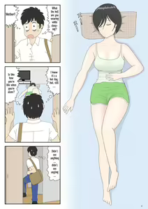 Page 6 of Onaneta Kaa-san 2 ~Otto no Yoko de~ | Masturbating to Mom ~Beside Her Husband~ - preview thumbnail
