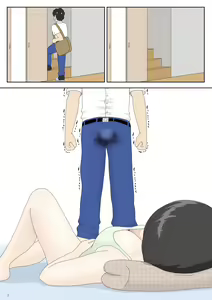 Page 7 of Onaneta Kaa-san 2 ~Otto no Yoko de~ | Masturbating to Mom ~Beside Her Husband~ - preview thumbnail