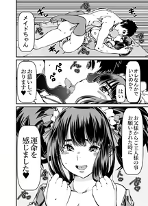 Page 19 of Isan to shite Maid-chan o Souzoku Shitanda ga? - preview thumbnail
