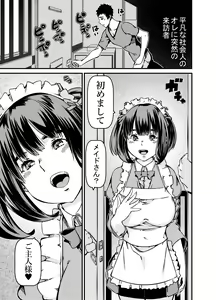 Page 2 of Isan to shite Maid-chan o Souzoku Shitanda ga? - preview thumbnail