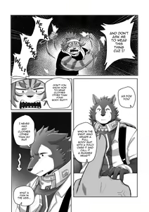 Page 23 of Burning Warfare - preview thumbnail