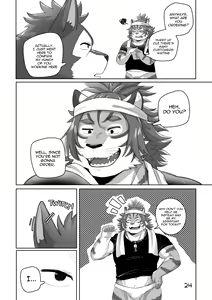 Page 24 of Burning Warfare - preview thumbnail