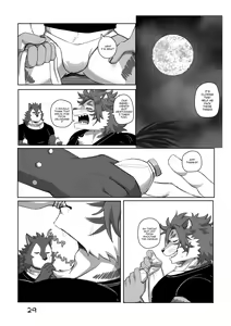 Page 29 of Burning Warfare - preview thumbnail