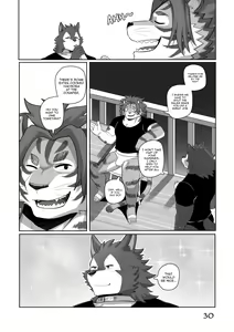 Page 30 of Burning Warfare - preview thumbnail