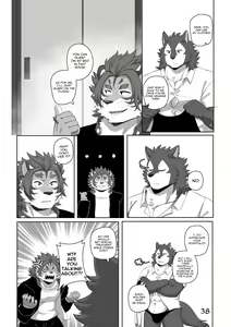 Page 38 of Burning Warfare - preview thumbnail
