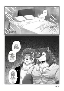 Page 40 of Burning Warfare - preview thumbnail
