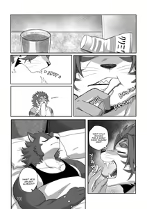 Page 41 of Burning Warfare - preview thumbnail