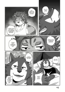 Page 42 of Burning Warfare - preview thumbnail