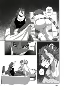 Page 44 of Burning Warfare - preview thumbnail