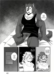 Page 45 of Burning Warfare - preview thumbnail