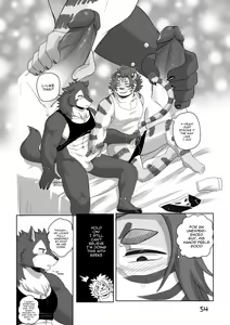 Page 54 of Burning Warfare - preview thumbnail