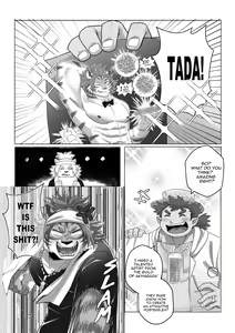 Page 7 of Burning Warfare - preview thumbnail