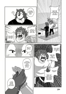 Page 84 of Burning Warfare - preview thumbnail