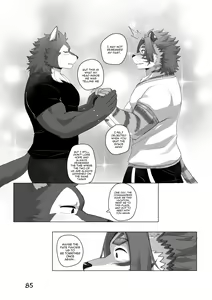 Page 85 of Burning Warfare - preview thumbnail