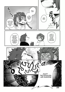 Page 86 of Burning Warfare - preview thumbnail