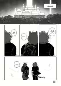 Page 88 of Burning Warfare - preview thumbnail
