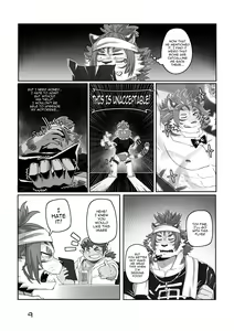 Page 9 of Burning Warfare - preview thumbnail