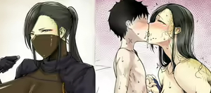 Yuusha-kun to Shinobi-san ♡ — hentai manga cover on Fhentai