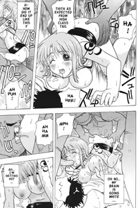 Page 16 of Nami to Robin no I Love Piece - preview thumbnail