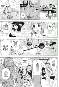 Page 6 of Nami to Robin no I Love Piece - preview thumbnail