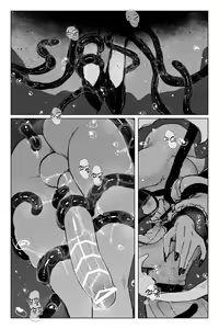 Page 12 of #03MarineMirage + Bad end... - preview thumbnail