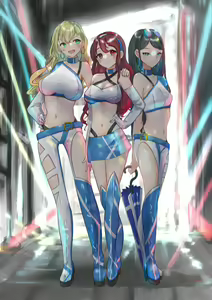 Page 14 of Oyako Tsure o Race Queen ni Kaihen - preview thumbnail