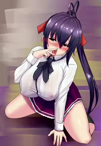 Page 17 of B-Trayal 22-3 Akeno - preview thumbnail