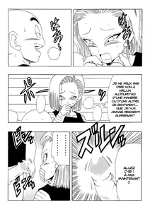 Page 15 of EPISODE OF ANDROID18 - preview thumbnail