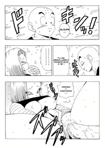 Page 18 of EPISODE OF ANDROID18 - preview thumbnail