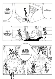 Page 27 of EPISODE OF ANDROID18 - preview thumbnail