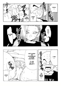 Page 28 of EPISODE OF ANDROID18 - preview thumbnail