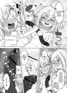 Page 20 of Shiofuki Sanshimai ~Livechat no Zeccyou Megami-tachi~ Ch. 01 - preview thumbnail