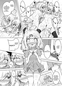Page 26 of Shiofuki Sanshimai ~Livechat no Zeccyou Megami-tachi~ Ch. 01 - preview thumbnail