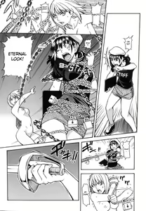 Page 165 of Shining Musume. 6. Rainbow Six - preview thumbnail