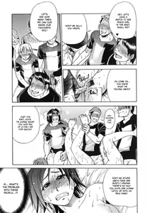 Page 27 of Shining Musume. 6. Rainbow Six - preview thumbnail